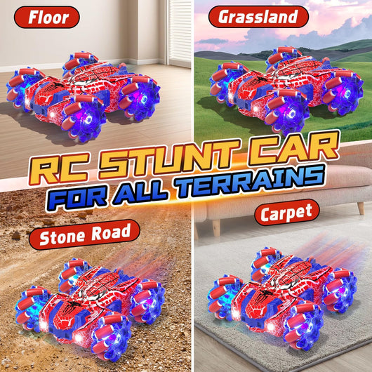 Rolla Vortex RC Car